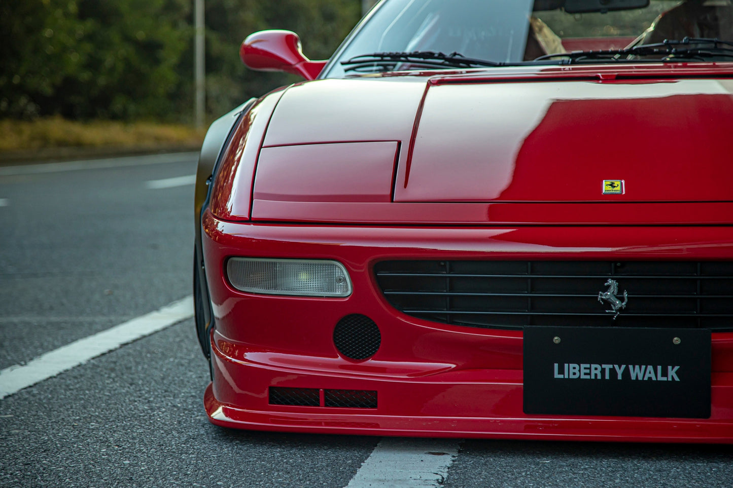 LB★WORKS Ferrari F355 Body Kit