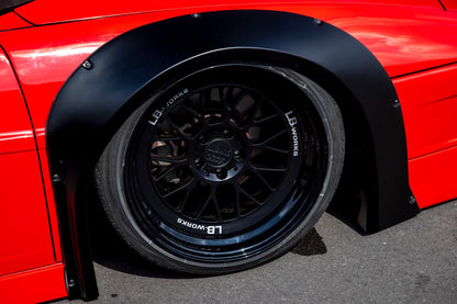 LB★WORKS Ferrari 512 TR/Testarossa Body Kits