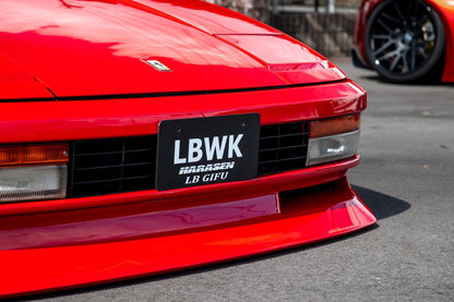 LB★WORKS Ferrari 512 TR/Testarossa Body Kits