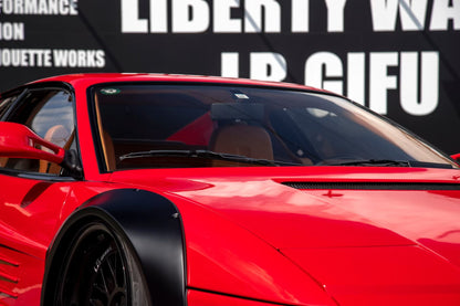 LB★WORKS Ferrari 512 TR/Testarossa Body Kits