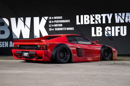 LB★WORKS Ferrari 512 TR/Testarossa Body Kits