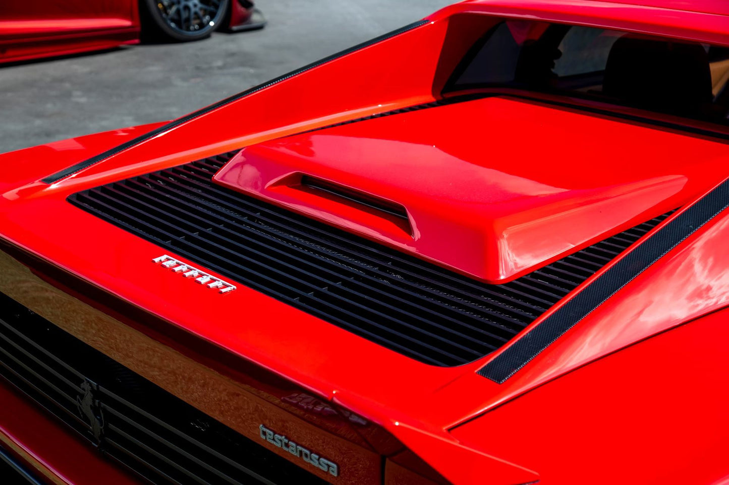 LB★WORKS Ferrari 512 TR/Testarossa Body Kits