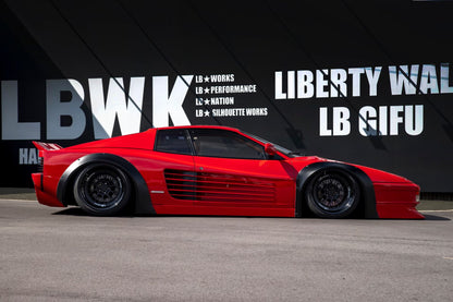 LB★WORKS Ferrari 512 TR/Testarossa Body Kits