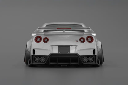 LB★WORKS GT NISSAN 35GT-R Final Edition Body Kit