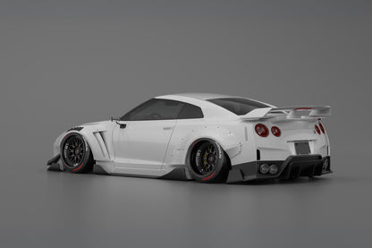 LB★WORKS GT NISSAN 35GT-R Final Edition Body Kit
