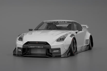 LB★WORKS GT NISSAN 35GT-R Final Edition Body Kit