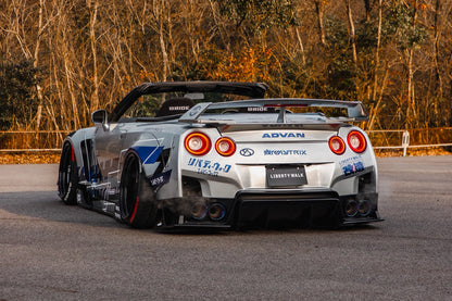 LB★WORKS GT NISSAN 35GT-R Final Edition Body Kit