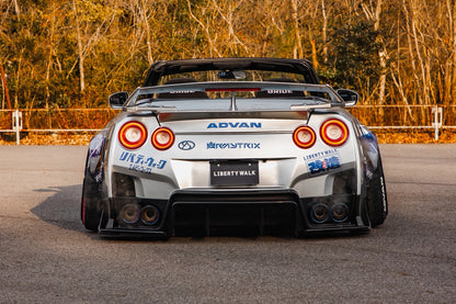 LB★WORKS GT NISSAN 35GT-R Final Edition Body Kit