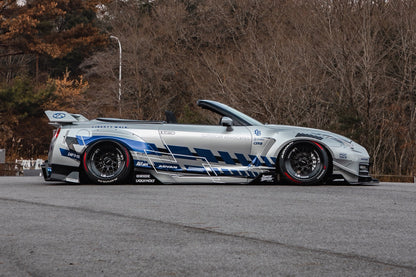LB★WORKS GT NISSAN 35GT-R Final Edition Body Kit