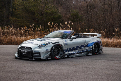 LB★WORKS GT NISSAN 35GT-R Final Edition Body Kit