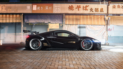 LB★WORKS Acura NSX Ver.1 Body Kit