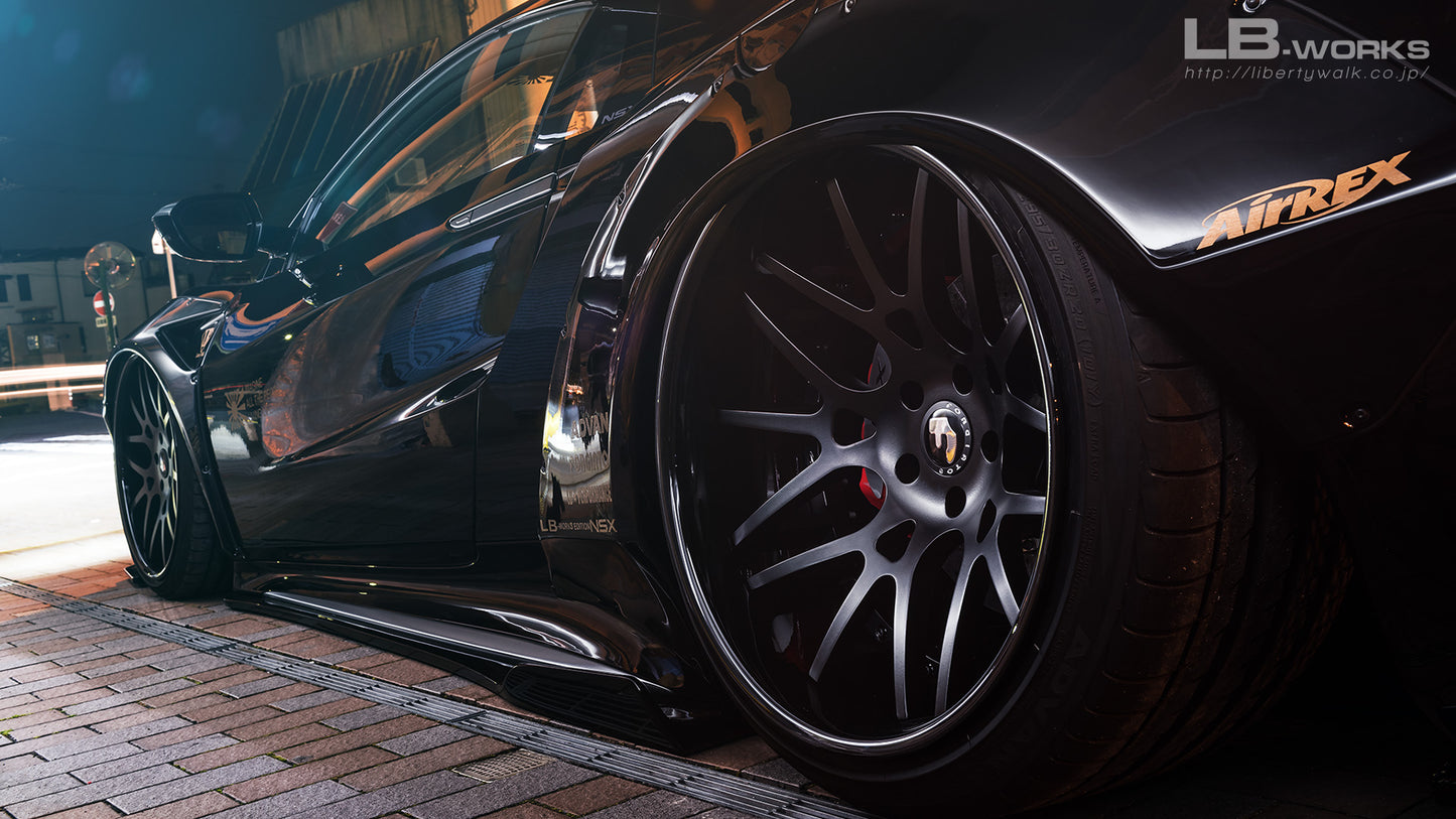 LB★WORKS Acura NSX Ver.1 Body Kit