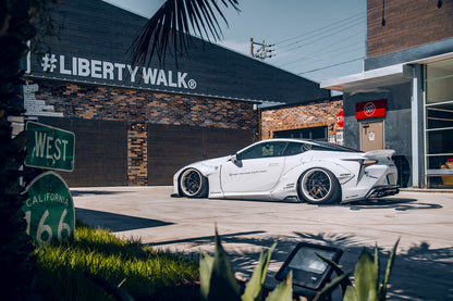 LB★WORKS Lexus LC 500 Full Body Kit