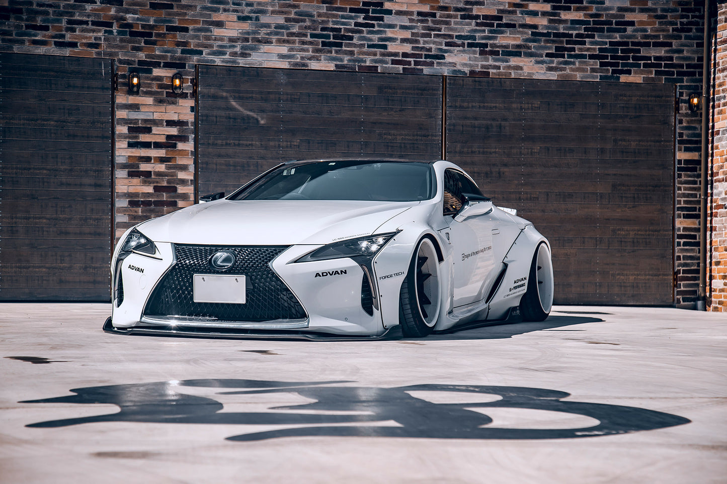LB★WORKS Lexus LC 500 Full Body Kit