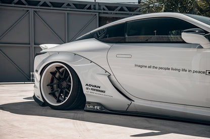 LB★WORKS Lexus LC 500 Full Body Kit