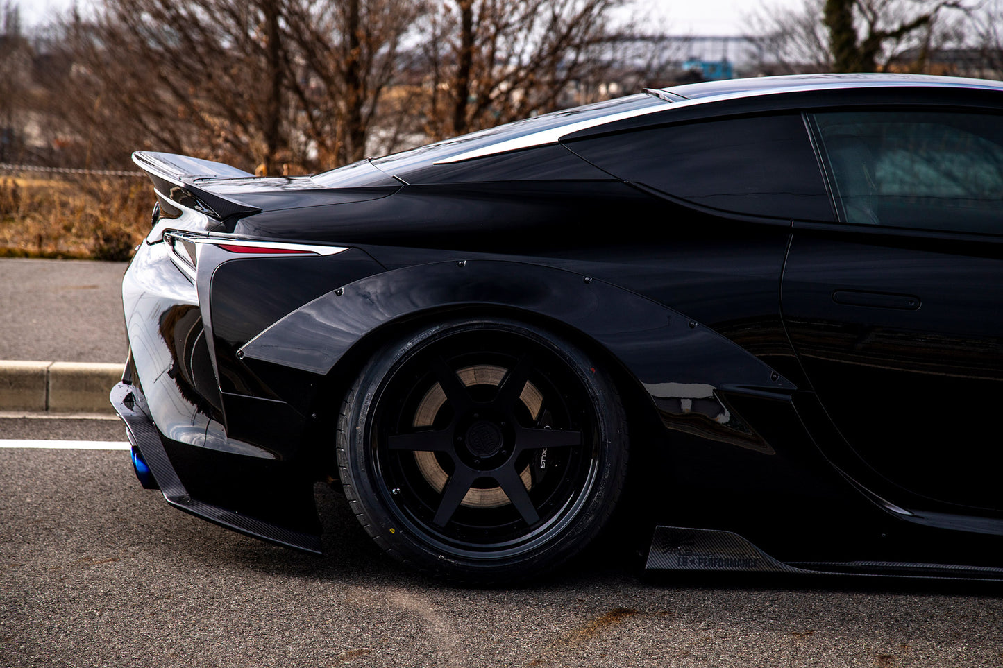 LB★WORKS Lexus LC 500 Full Body Kit