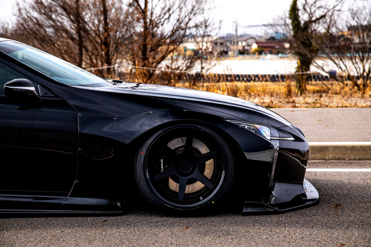 LB★WORKS Lexus LC 500 Full Body Kit