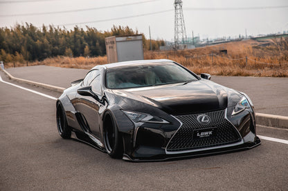 LB★WORKS Lexus LC 500 Full Body Kit