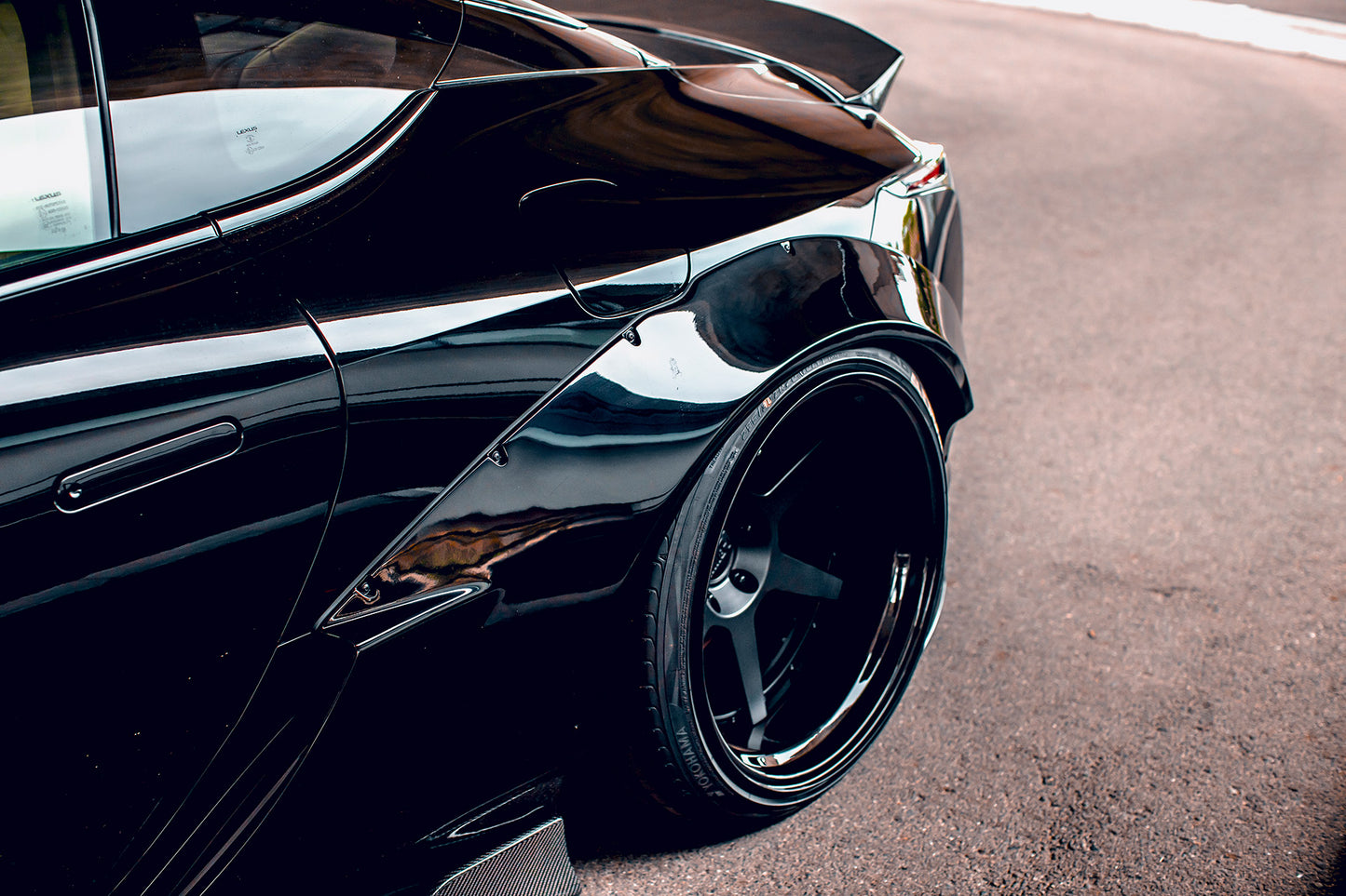 LB★WORKS Lexus LC 500 Full Body Kit