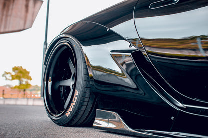 LB★WORKS Lexus LC 500 Full Body Kit
