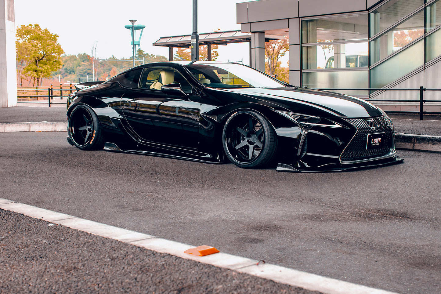 LB★WORKS Lexus LC 500 Full Body Kit