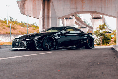 LB★WORKS Lexus LC 500 Full Body Kit