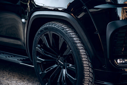 LB★WORKS Lexus LX 600 Full Body Kit