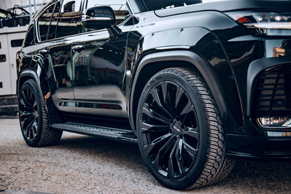 LB★WORKS Lexus LX 600 Full Body Kit