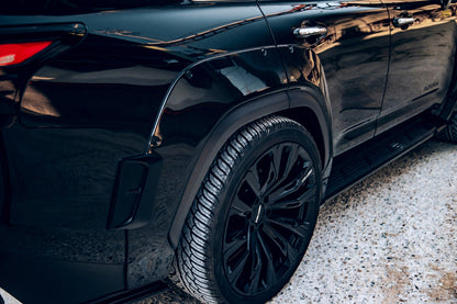 LB★WORKS Lexus LX 600 Full Body Kit