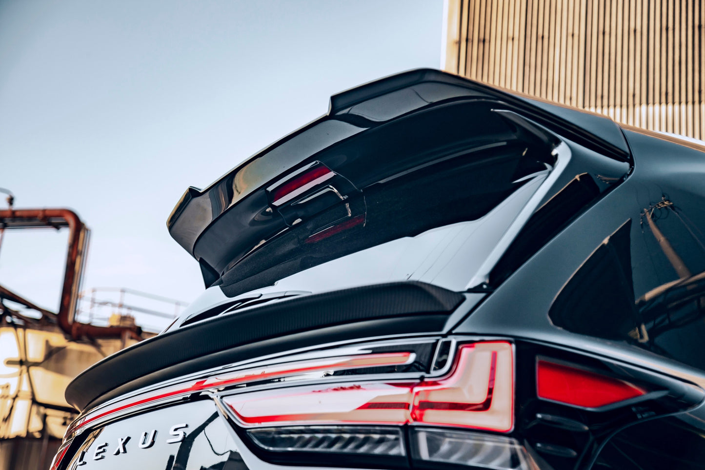 LB★WORKS Lexus LX 600 Full Body Kit