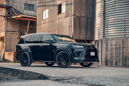 LB★WORKS Lexus LX 600 Full Body Kit