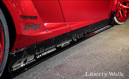 LB★WORKS Lamborghini Gallardo Body Kit
