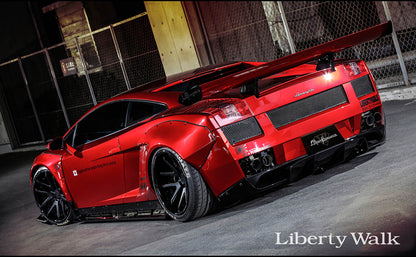 LB★WORKS Lamborghini Gallardo Body Kit