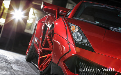 LB★WORKS Lamborghini Gallardo Body Kit