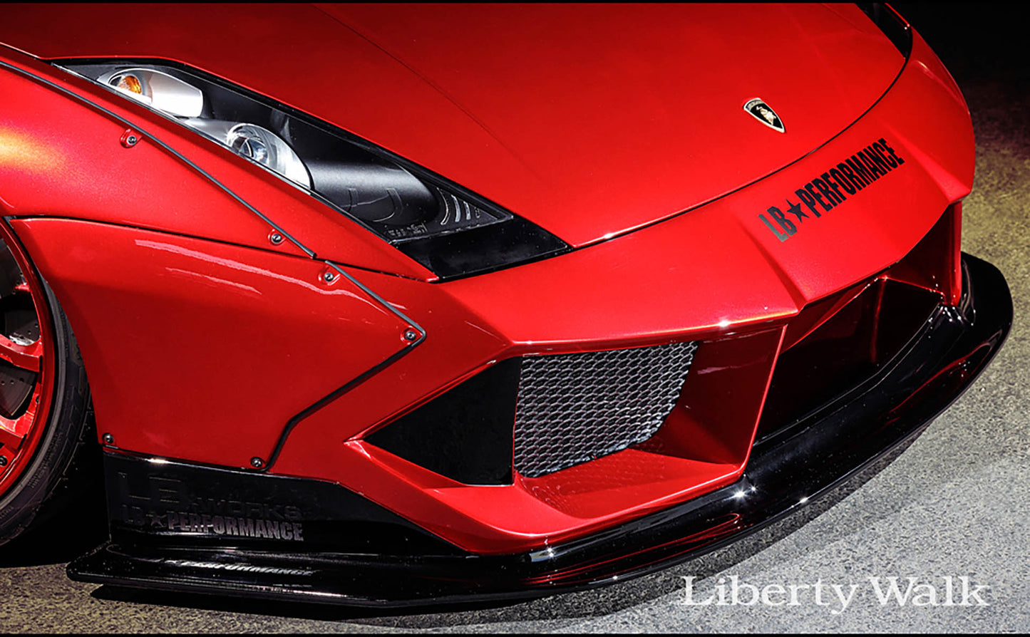 LB★WORKS Lamborghini Gallardo Body Kit