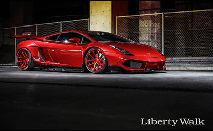 LB★WORKS Lamborghini Gallardo Body Kit