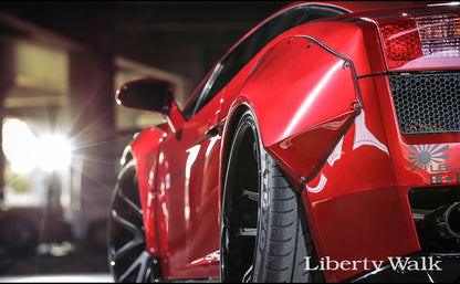 LB★WORKS Lamborghini Gallardo Body Kit