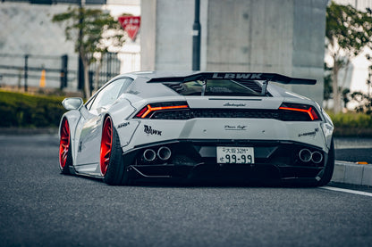 LB★WORKS Lamborghini Huracán Body Kit