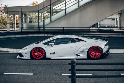 LB★WORKS Lamborghini Huracán Body Kit