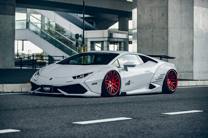 LB★WORKS Lamborghini Huracán Body Kit