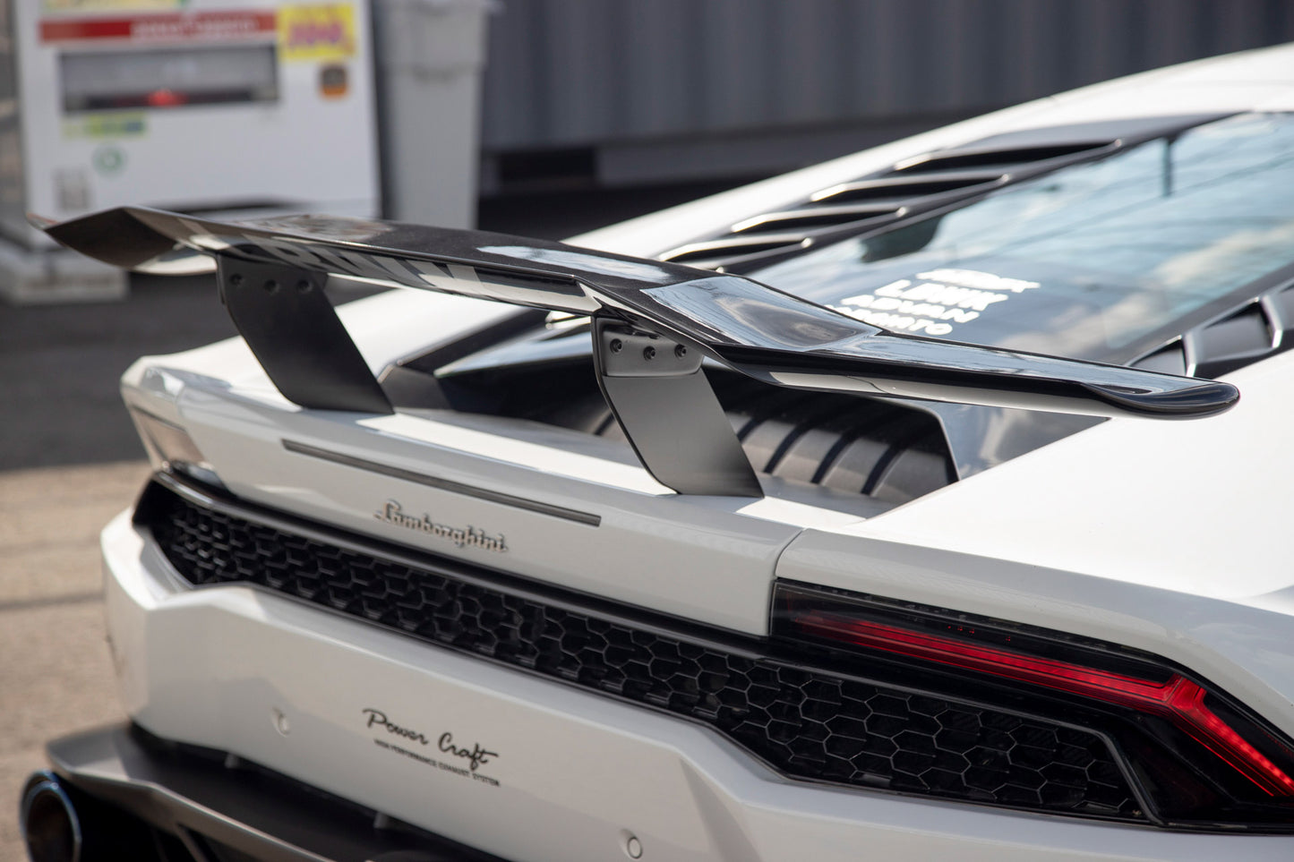LB★WORKS Lamborghini Huracán Body Kit