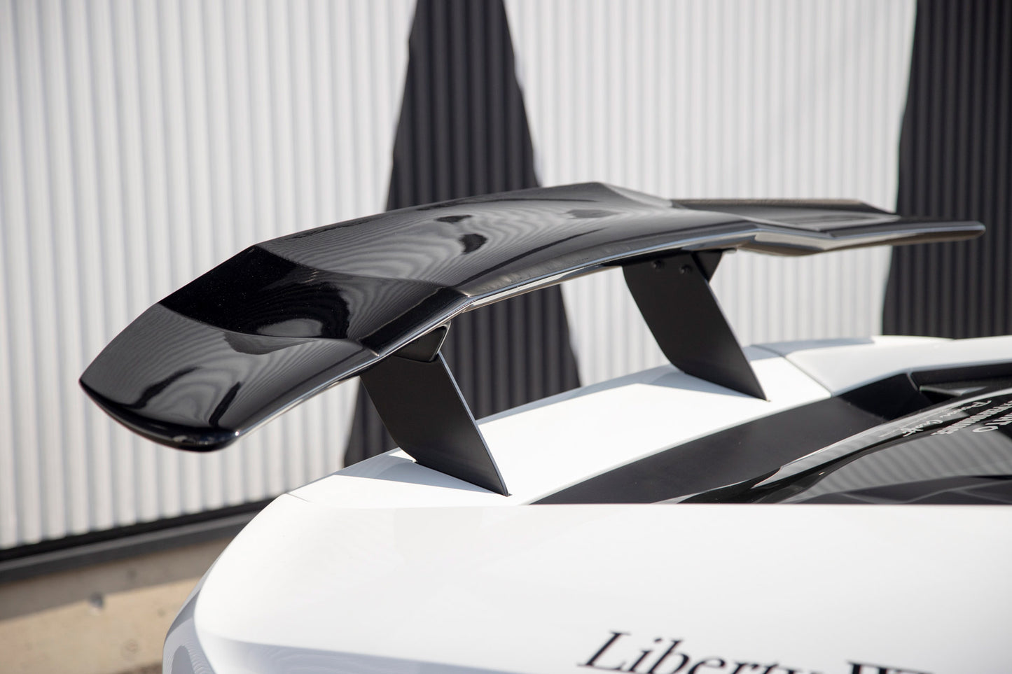 LB★WORKS Lamborghini Huracán Body Kit