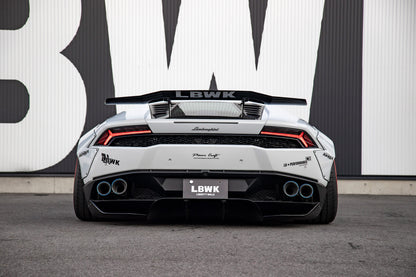 LB★WORKS Lamborghini Huracán Body Kit