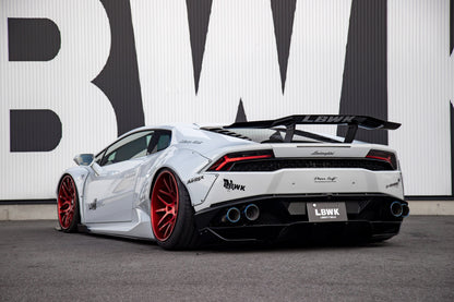 LB★WORKS Lamborghini Huracán Body Kit
