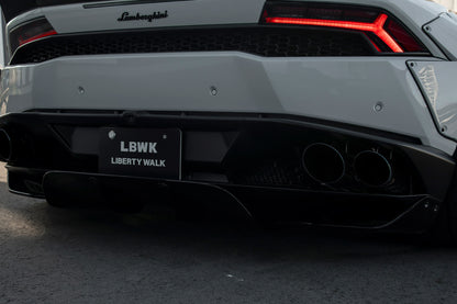 LB★WORKS Lamborghini Huracán Body Kit