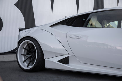 LB★WORKS Lamborghini Huracán Body Kit
