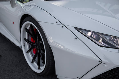 LB★WORKS Lamborghini Huracán Body Kit