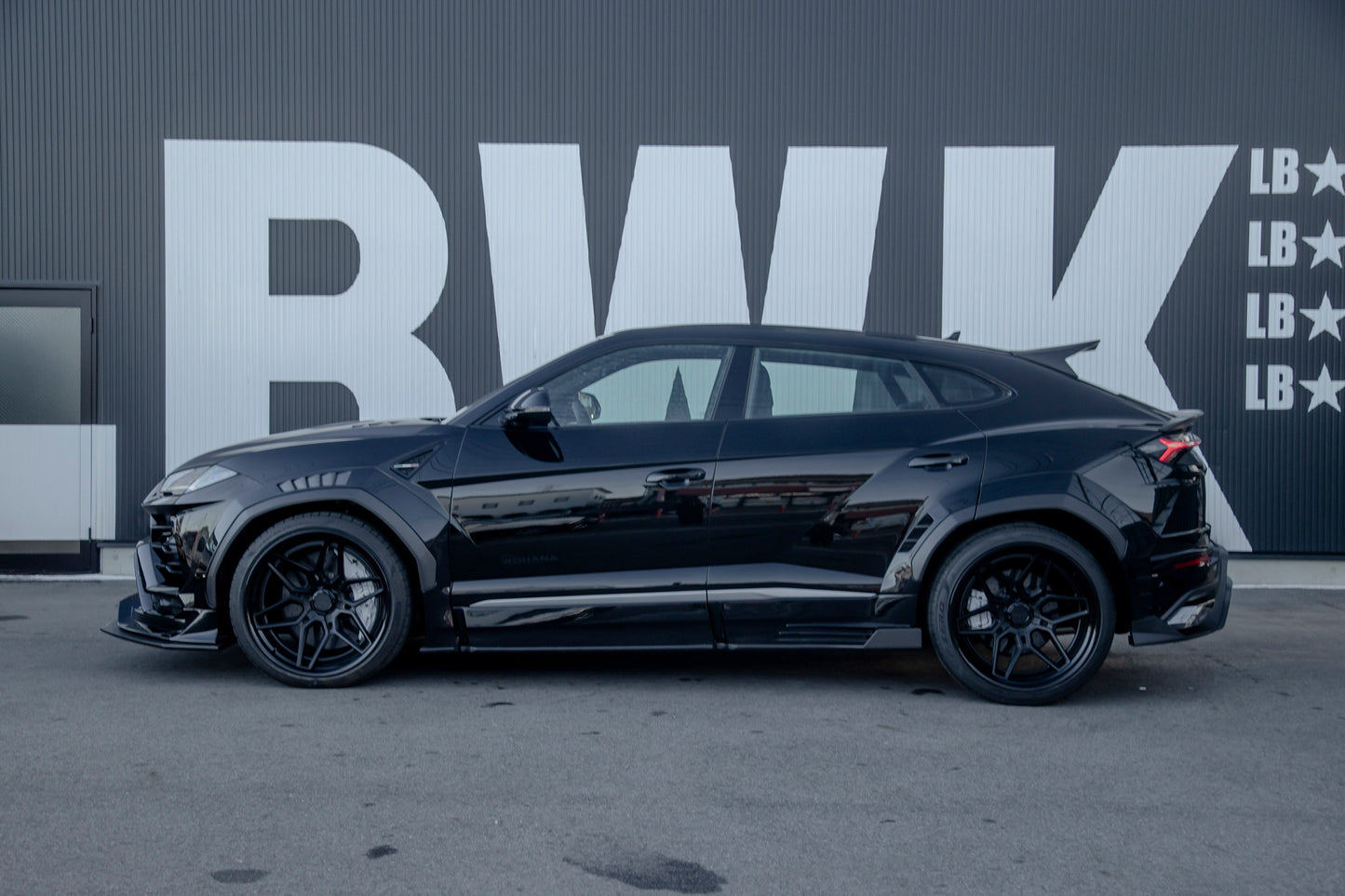 LB★WORKS Lamborghini Urus Complete Body Kit