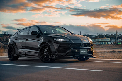 LB★WORKS Lamborghini Urus Complete Body Kit