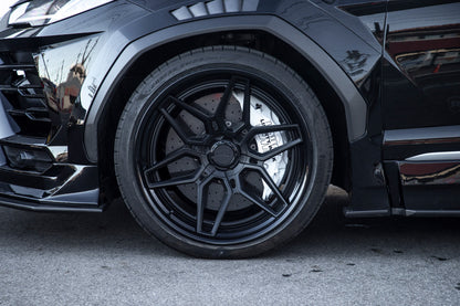 LB★WORKS Lamborghini Urus Complete Body Kit